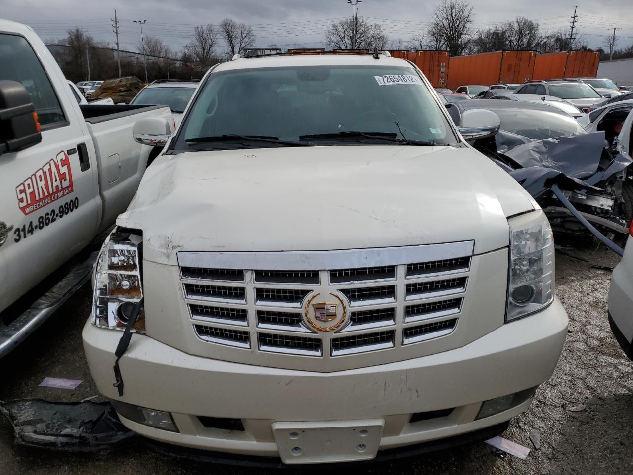 1GYFK26239R236038 2009 Cadillac Escalade Esv Luxury