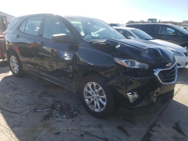 2019 CHEVROLET EQUINOX LS - 2GNAXHEV5K6131526