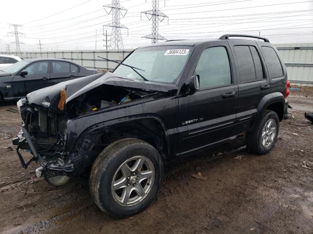 1J4GL58K13W687316 auction archive image