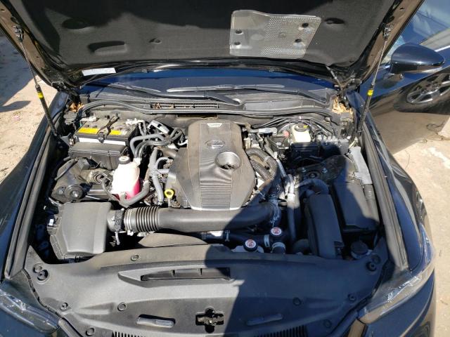 2020 LEXUS IS 300 PRE JTHDA1D25L5107910