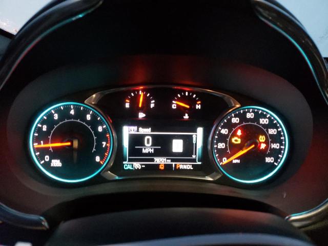 2017 CHEVROLET MALIBU PRE - 1G1ZH5SX8HF287614