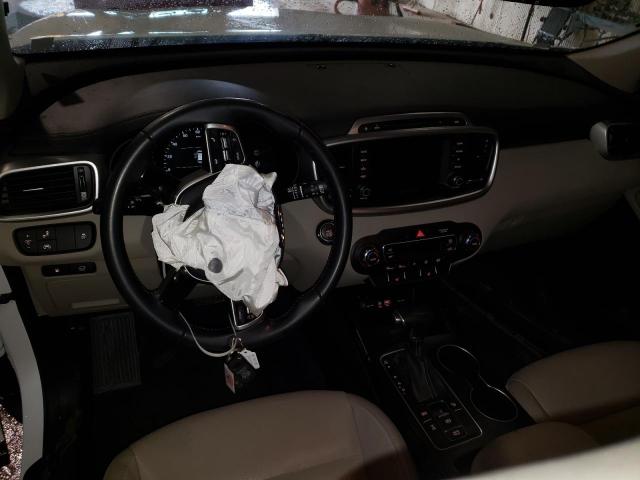 5XYPHDA50KG536405 KIA SORENTO EX