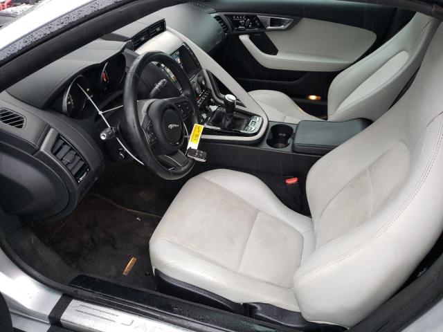 SAJWB6E61H8K42833 Jaguar F-Type