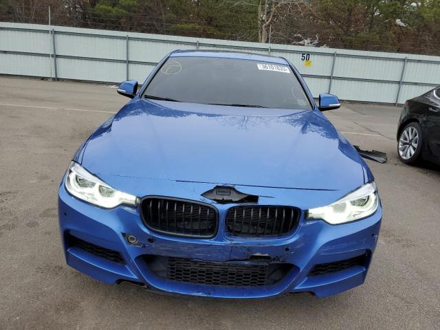 2016 BMW 328 XI SUL - WBA8E3G59GNT75922