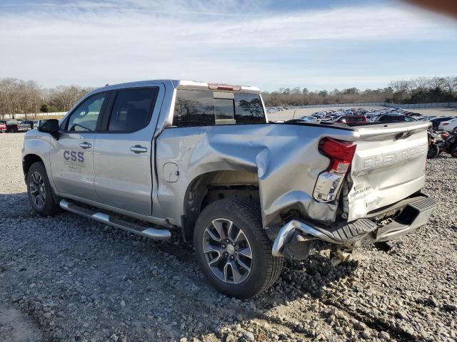 2020 CHEVROLET SILVRDO LT - 1GCUYDED8LZ249546