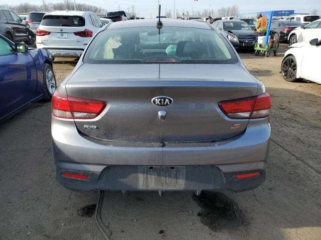 3KPA24AB6KE201949 KIA Rio