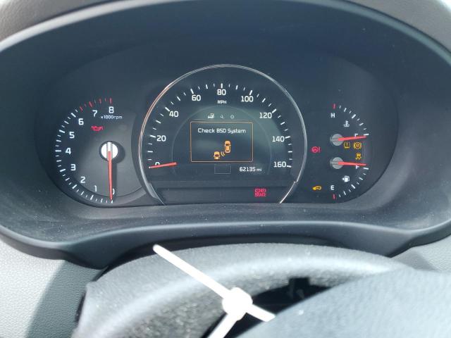 5XYPK4A55GG008206 KIA SORENTO SX
