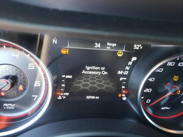 2019 DODGE CHARGER SC 2C3CDXGJ6KH591608