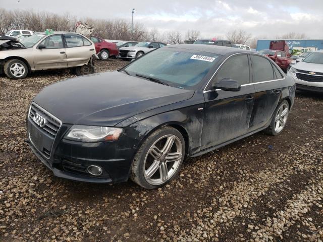 2011 Audi A4 Prestige