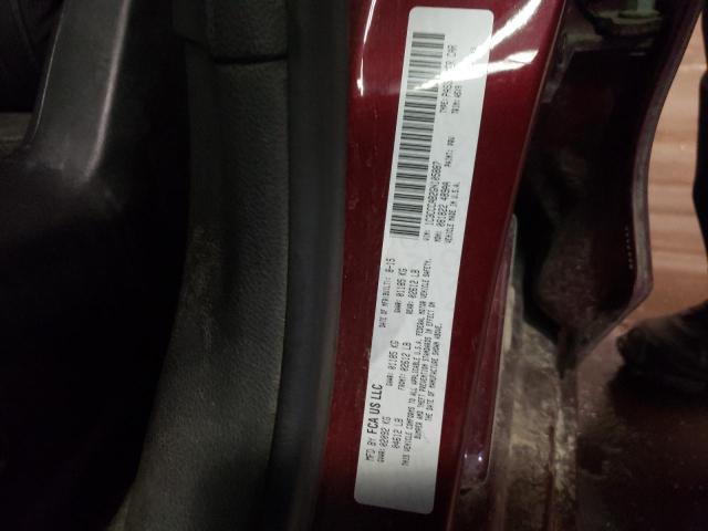 1C3CCCAB2GN105887 Chrysler 200 Limited