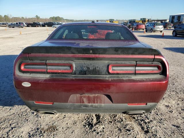 2021 DODGE CHALLENGER - 2C3CDZAG9MH604752
