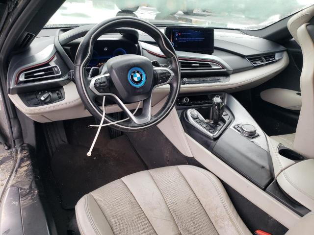 VIN WBY2Z2C55EVX64100 2014 BMW I8 no.8