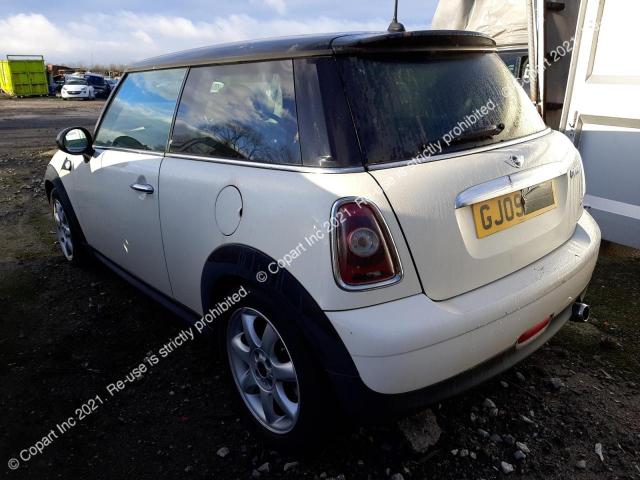 WMWMF32040TV50537 Mini Cooper