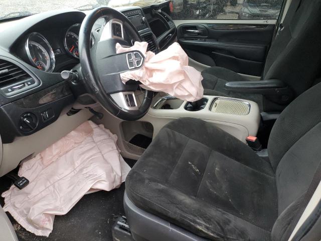 2015 DODGE GRAND CARA - 2C4RDGCG0FR558622