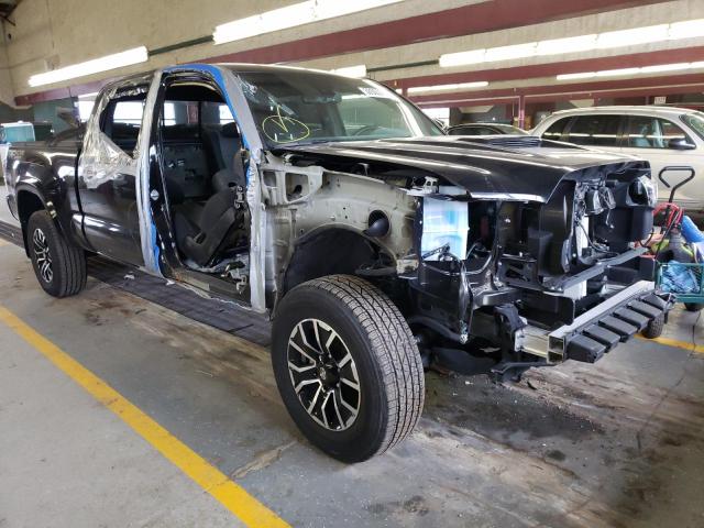 2021 TOYOTA TACOMA 4X4 3TMDZ5BN5MM112504