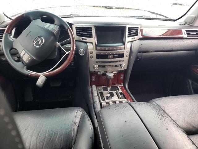 2015 LEXUS LX 570 JTJHY7AX7F4169902
