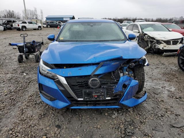 2020 NISSAN SENTRA SV - 3N1AB8CV1LY275703