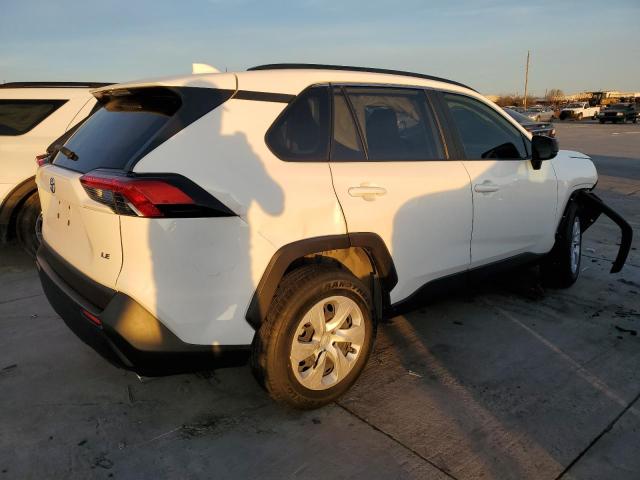 2019 TOYOTA RAV4 LE - JTMH1RFV2KD512717