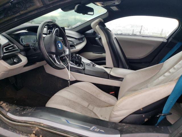 VIN WBY2Z2C55EVX64100 2014 BMW I8 no.7