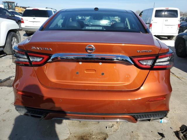 1N4AA6FVXMC511328 Nissan Maxima Platinum