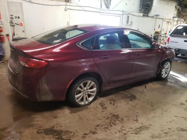 1C3CCCAB2GN105887 Chrysler 200 Limited