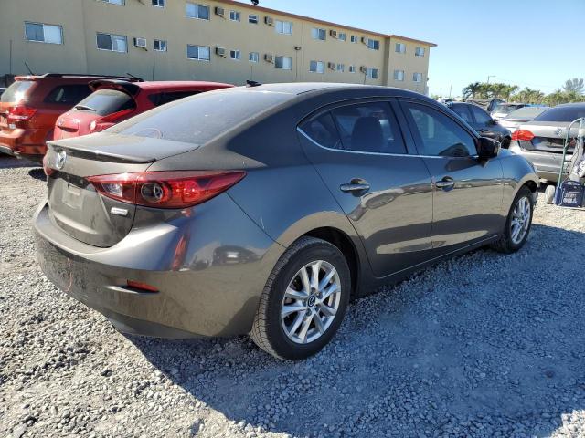  MAZDA 3 2014 Коричневий