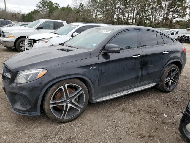 2019 MERCEDES-BENZ GLE COUPE - 4JGED6EB9KA134232