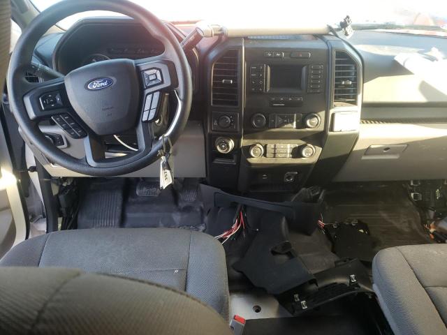 2020 FORD F150 POLIC 1FTEW1P43LKE74780