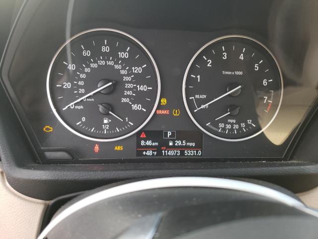 WBXHU7C3XJ5H44365 BMW X1 Sdrive28i