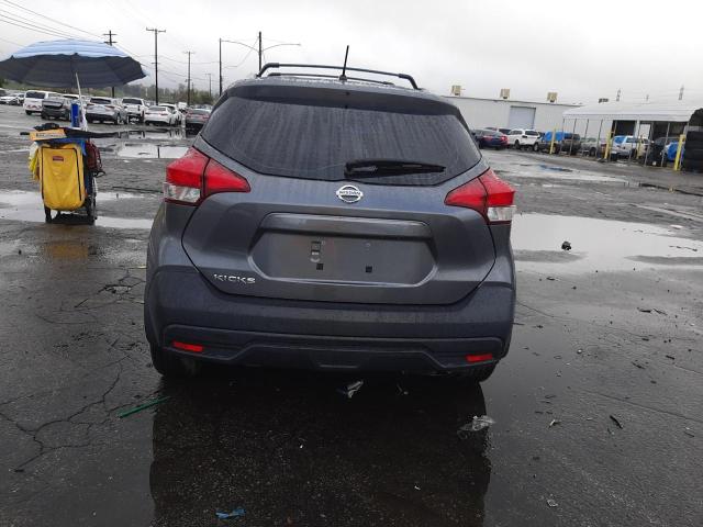 2019 NISSAN KICKS S - 3N1CP5CU7KL542953