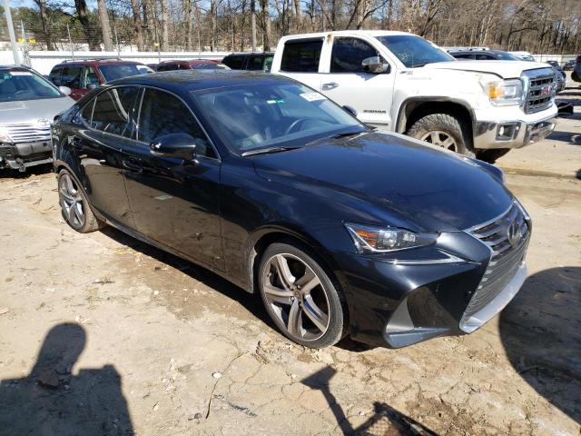2020 LEXUS IS 300 PRE JTHDA1D25L5107910