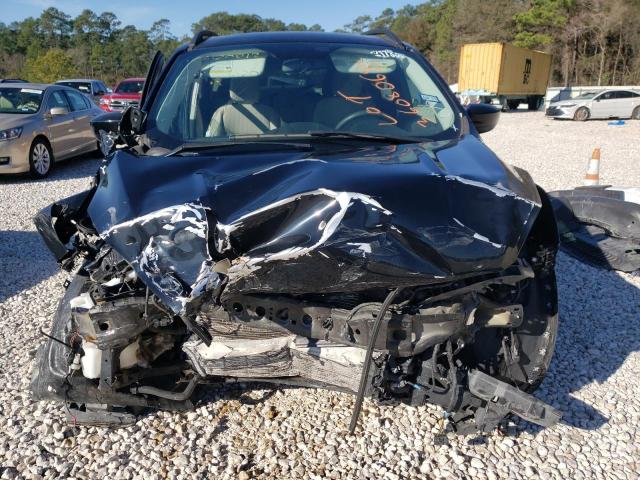 2018 FORD ESCAPE SE - 1FMCU0GDXJUA11331
