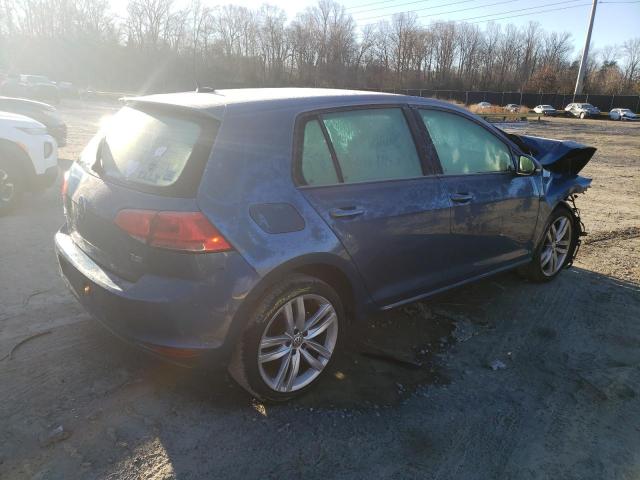 2017 VOLKSWAGEN GOLF S - 3VW217AU2HM062831