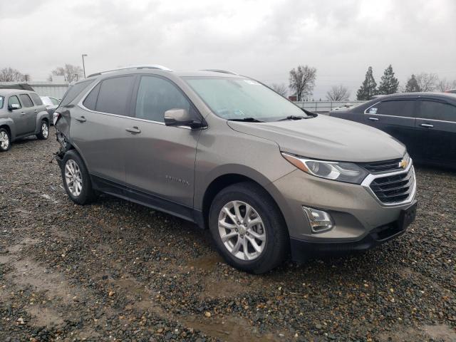 2018 CHEVROLET EQUINOX LT - 3GNAXJEV8JS632532