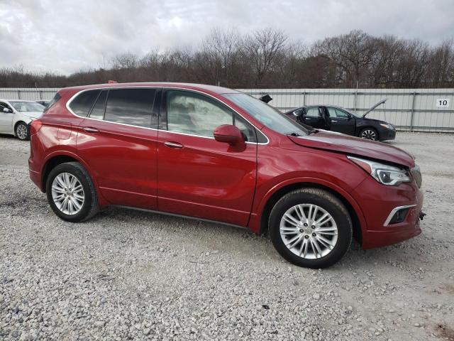 2017 BUICK ENVISION P - LRBFXASA4HD104253