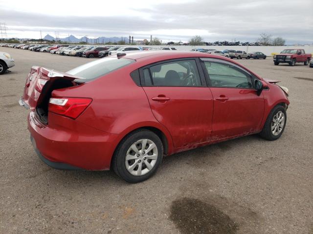 2016 KIA RIO EX - KNADN4A36G6651382