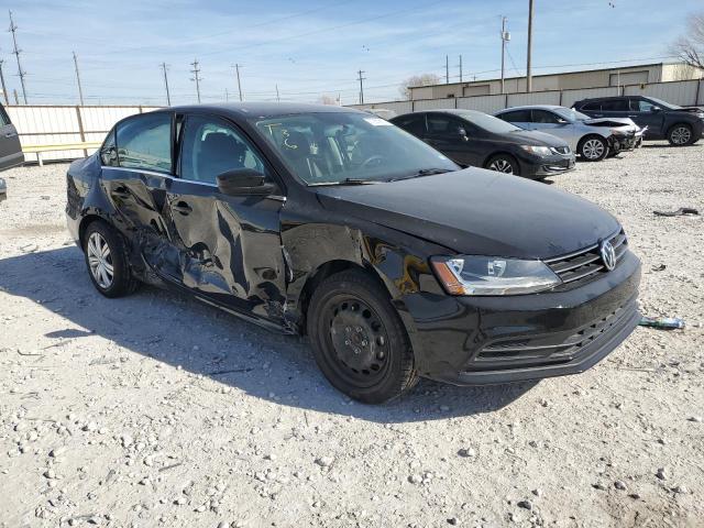 2017 VOLKSWAGEN JETTA S 3VW167AJ2HM236481