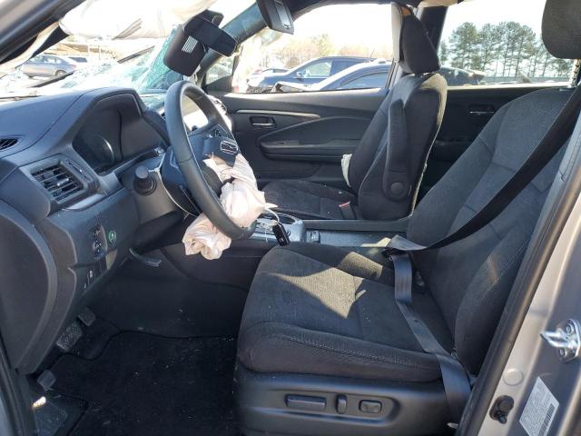 2022 HONDA PILOT SPOR 5FNYF6H3XNB071699