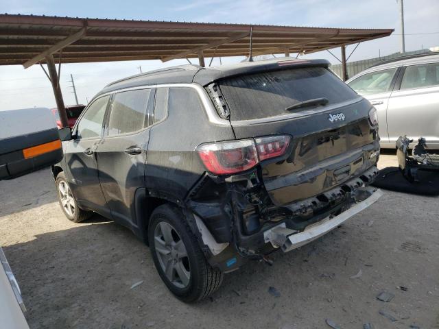 3C4NJCBB9NT220086 Jeep Compass Latitude