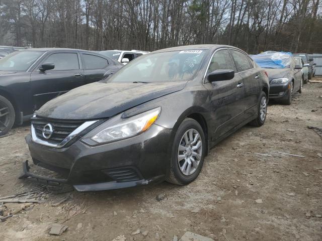 Salvage cars for sale from Copart Austell, GA: 2018 Nissan Altima 2.5