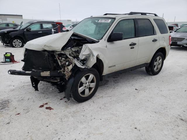 2008 Ford Escape XLT