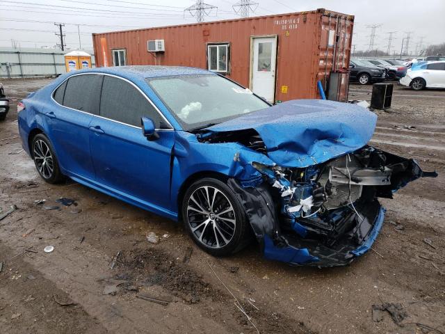 2019 TOYOTA CAMRY L - 4T1B11HKXKU191435