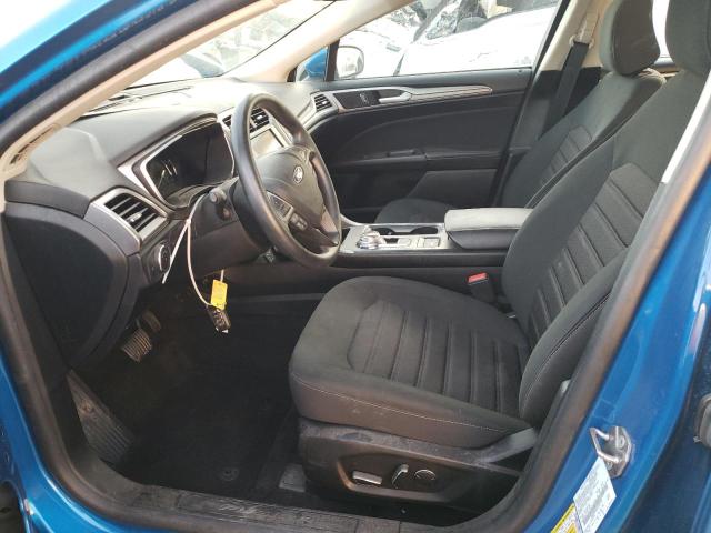 2020 FORD FUSION SE - 3FA6P0HD3LR167234
