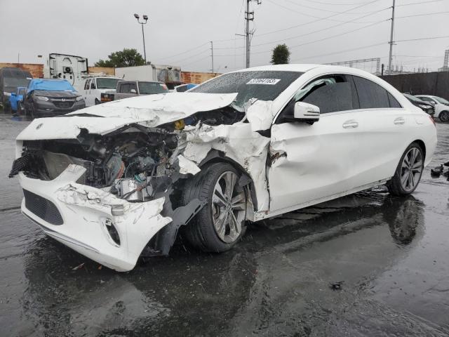 2019 Mercedes-Benz CLA-Class CLA 250