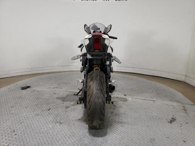 2022 YAMAHA YZFR7 JYARM38E5NA003406