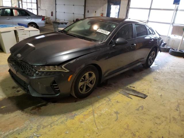 2021 KIA K5 LXS - 5XXG14J29MG023901
