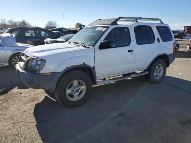 2002 Nissan Xterra XE