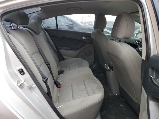 KNAFK4A63F5431200 KIA FORTE LX