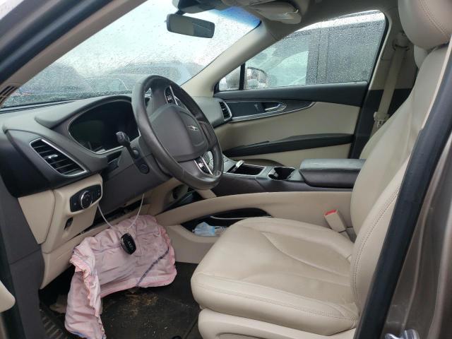 2LMPJ6K96KBL18426 Lincoln Nautilus Select