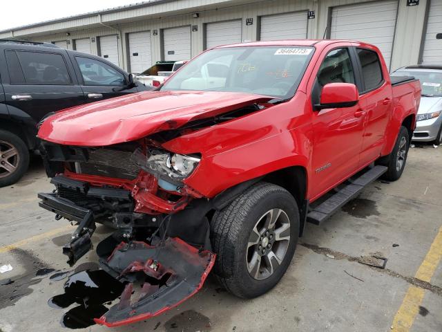 2016 CHEVROLET COLORADO Z - 1GCGTDE39G1180812